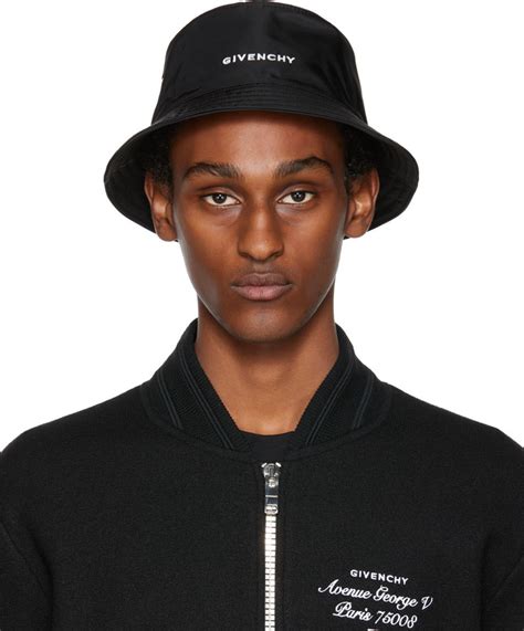 balaclava givenchy|Givenchy bucket hat.